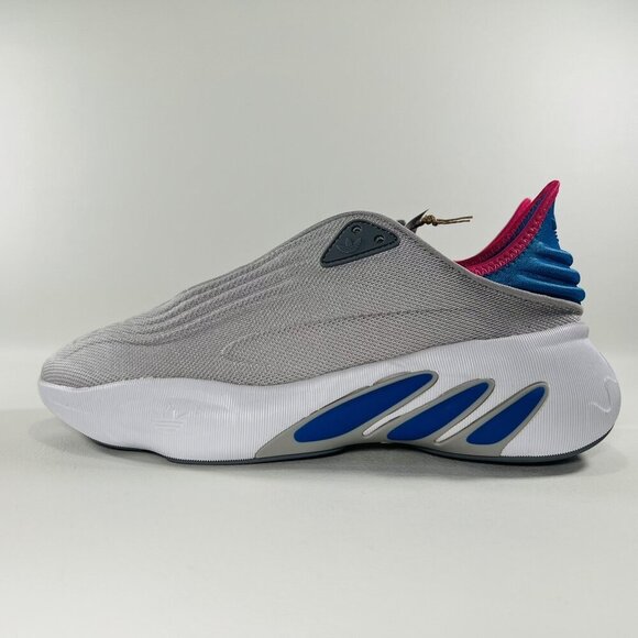 Adidas AdiFOM SLTN Shoes Men's Athletic Sneakers Grey Trainers HP6475 Size 13 - Picture 4 of 5